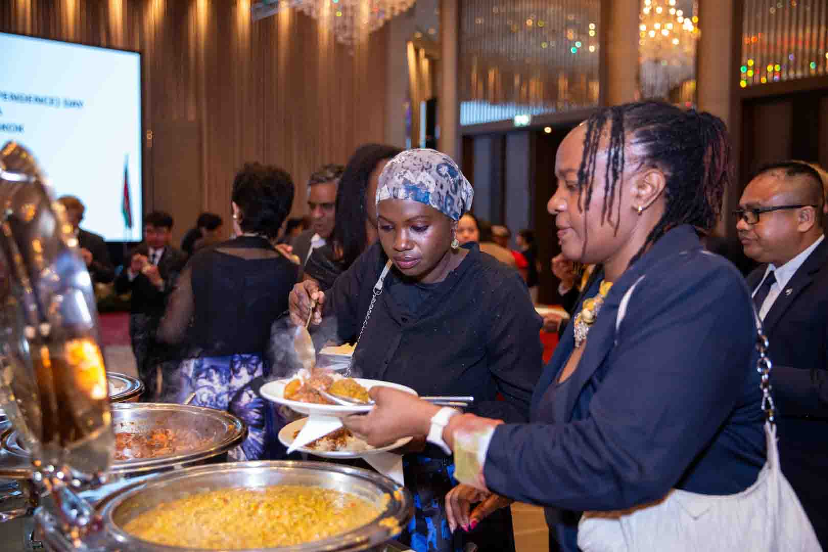 Jamhuri Day Ceremony